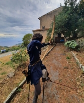 Il "V Volo del Grande Falco" a Marciana, i ringraziamenti