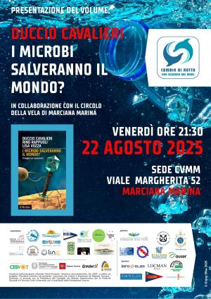 Progetto: &quot;Cambio di rotta” al Circolo velico marinese