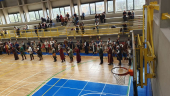 Campionato Nazionale indoor LAM, un successo l'appuntamento a Portoferraio