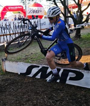 Elba Bike, chiusa la stagione con la partecipazione ai tricolori di ciclocross