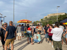 Aperipride, alle Ghiaie l'aperitivo LGBTQIA+ &amp; Friends