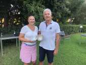 Golf: i vincitori della Coppa Banca dell’Elba