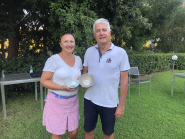 Golf: i vincitori della Coppa Banca dell’Elba