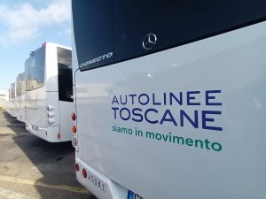 Continua la campagna nuovi autisti per Autolinee Toscane, candidature aperte tutta l’estate