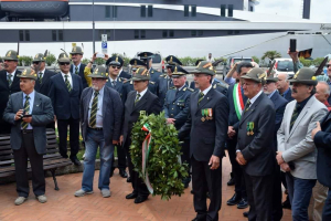 La Guardia di Finanza celebra il cinquantennale del XIII° Corso ALBERG 