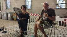 La prima volta all'Elba della scrittrice Marilù Oliva