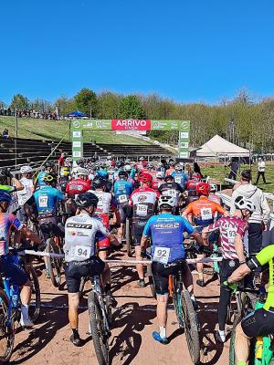 Amiata Bike incorona i campioni del Cross Country: Elba Bike schiera 10 atleti ai nastri di partenza