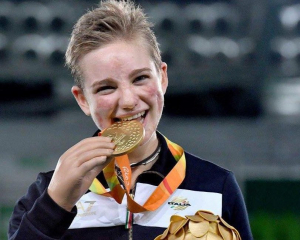 Portoferraio, cittadinanza onoraria a Bebe Vio. Il 4 luglio la cerimonia di consegna