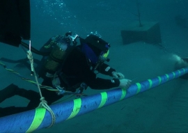 Terna investe 90 milioni per il nuovo elettrodotto elbano