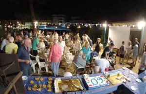 Club del Mare, una serata di emozioni per celebrare 60 anni di storia